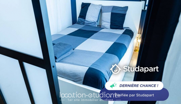 Logement tudiant T2 à pinay sur Seine (93800)