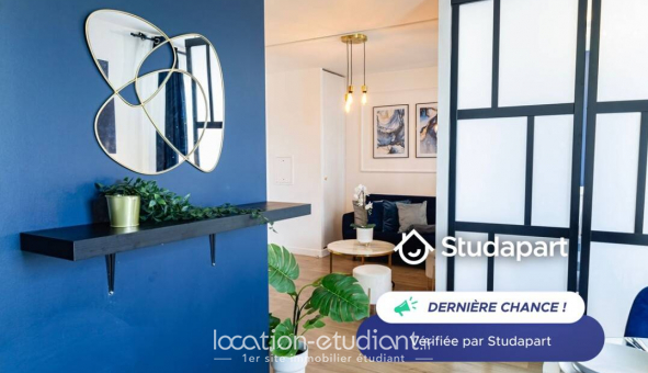 Logement tudiant T2 à pinay sur Seine (93800)