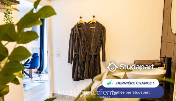 Logement tudiant T2 à pinay sur Seine (93800)