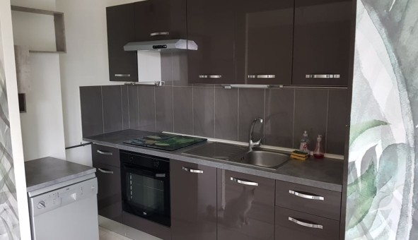 Logement tudiant T2 à pinay sur Seine (93800)