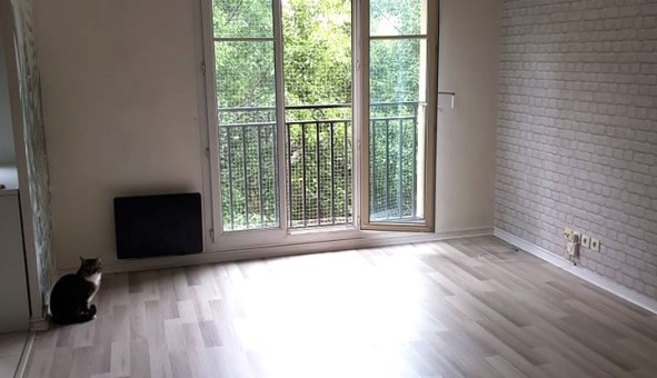 Logement tudiant T2 à pinay sur Seine (93800)