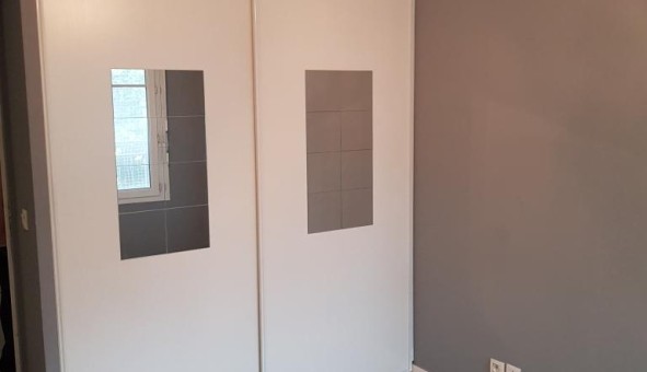 Logement tudiant T2 à pinay sur Seine (93800)