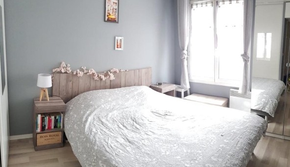 Logement tudiant T2 à pinay sur Seine (93800)