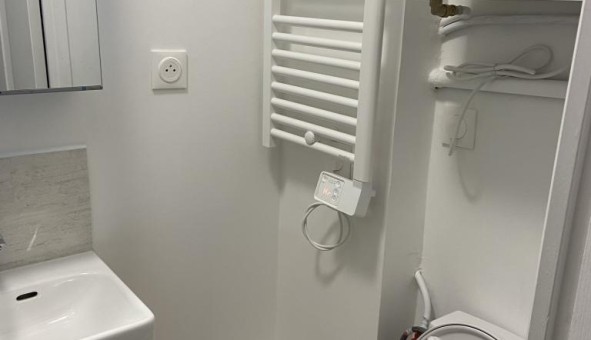 Logement �tudiant T2 &agrave; �pinay sur Seine (93800)