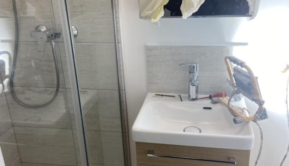 Logement �tudiant T2 &agrave; �pinay sur Seine (93800)