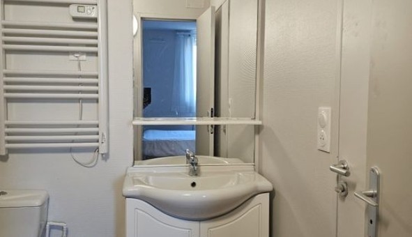 Logement �tudiant T2 &agrave; �pinay sur Seine (93800)