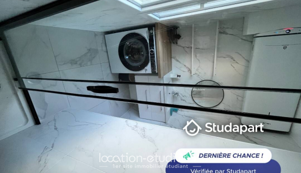 Logement �tudiant T2 &agrave; �pinay sur Seine (93800)