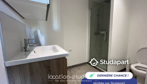 Logement �tudiant T2 &agrave; �p�ne (78680)