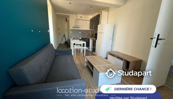 Logement �tudiant T2 &agrave; �p�ne (78680)