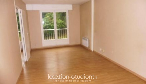 Logement tudiant T2 à queurdreville Hainneville (50120)