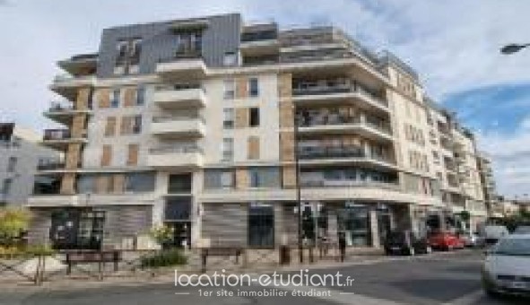 Logement tudiant T2 à ragny (95610)