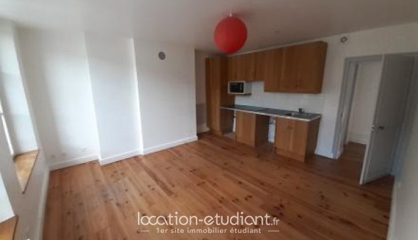 Logement tudiant T2 à Ermenonville (60950)