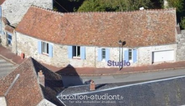 Logement tudiant T2 à Ermenonville (60950)