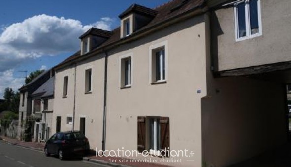 Logement tudiant Location T2 Vide Ermenonville (60950)