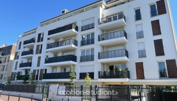 Logement tudiant T2 à Ermont (95120)