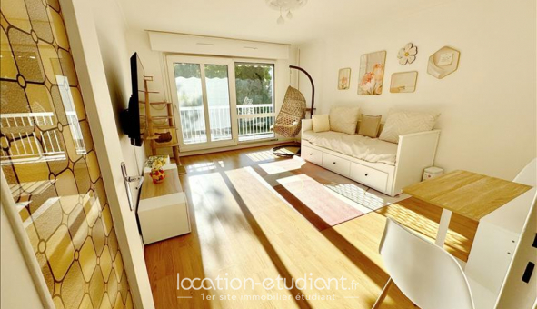 Logement tudiant Location T2 Meublé Ermont (95120)