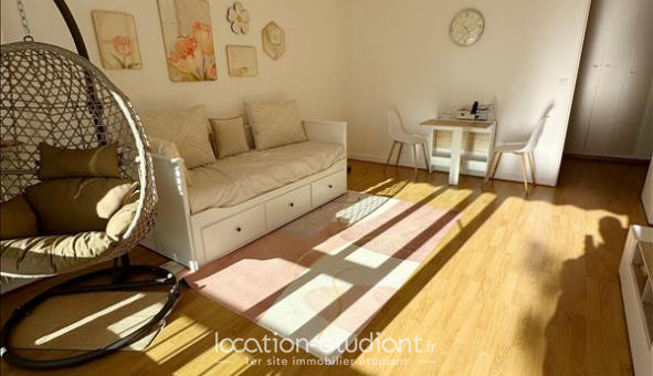 Logement tudiant T2 à Ermont (95120)