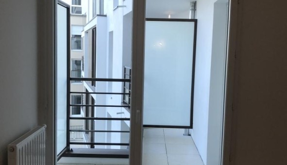Logement tudiant T2 à Ermont (95120)