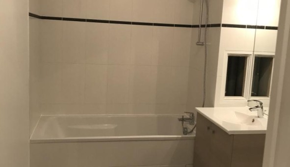 Logement tudiant T2 à Ermont (95120)