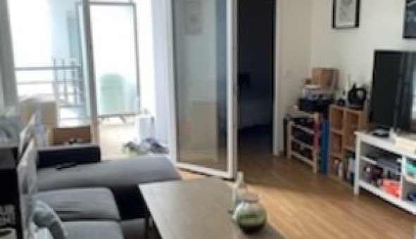 Logement tudiant T2 à Ermont (95120)