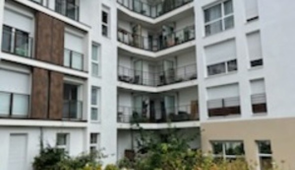 Logement tudiant T2 à Ermont (95120)