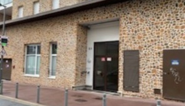 Logement tudiant T2 à Ermont (95120)