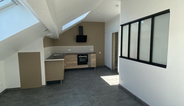 Logement tudiant T2 à Ernestviller (57510)