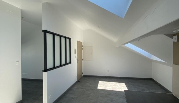 Logement tudiant T2 à Ernestviller (57510)