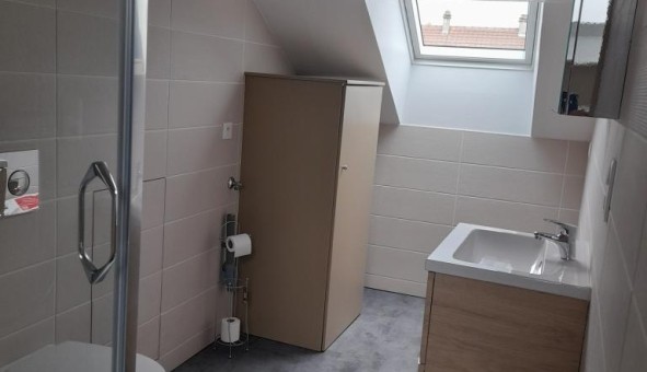 Logement tudiant T2 à Ernestviller (57510)