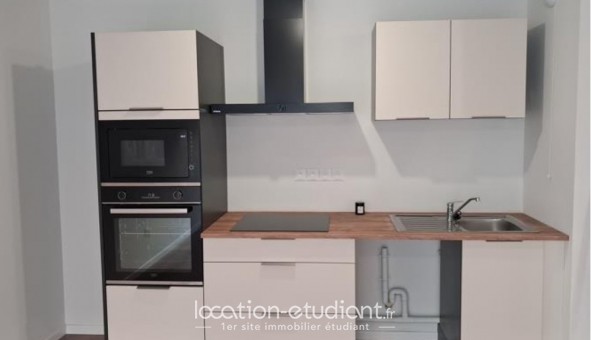 Logement �tudiant T2 &agrave; Erquinghem Lys (59193)