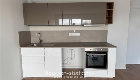 Logement �tudiant T2 &agrave; Erquinghem Lys (59193)