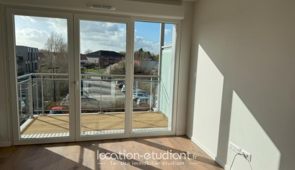 Logement �tudiant T2 &agrave; Erquinghem Lys (59193)