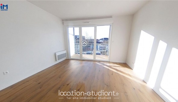 Logement �tudiant Location T2 Vide Erquinghem Lys (59193)
