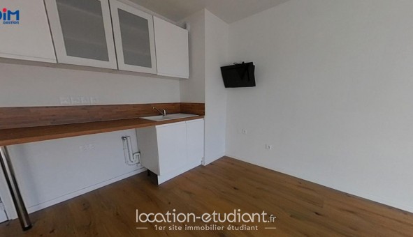 Logement �tudiant T2 &agrave; Erquinghem Lys (59193)