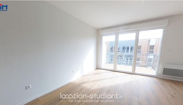 Logement �tudiant T2 &agrave; Erquinghem Lys (59193)