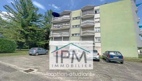 Logement tudiant T2 à Erstein (67150)