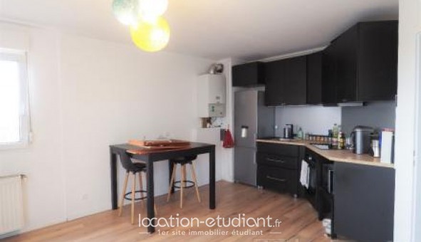 Logement tudiant T2 à Erstein (67150)