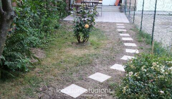 Logement tudiant T2 à Esbly (77450)