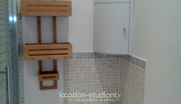 Logement tudiant T2 à Esbly (77450)