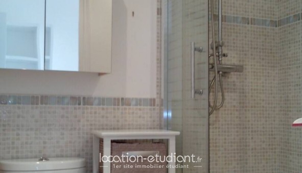 Logement tudiant T2 à Esbly (77450)