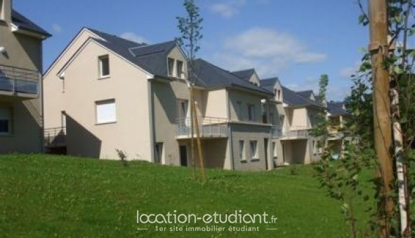 Logement tudiant T2 à Espalion (12500)