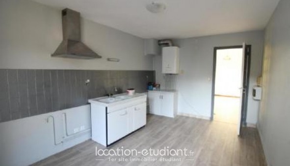 Logement tudiant T2 à Espaly Saint Marcel (43000)