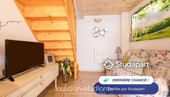 Logement tudiant T2 à Espraza (11260)