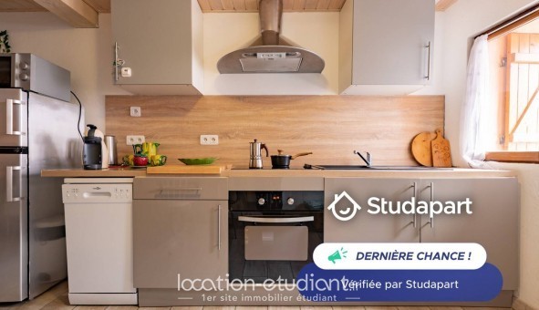 Logement tudiant T2 à Espraza (11260)