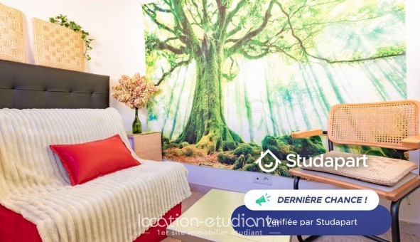 Logement tudiant T2 à Espraza (11260)
