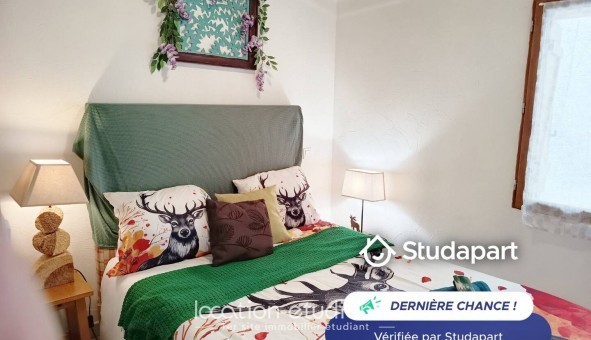 Logement tudiant T2 à Espraza (11260)