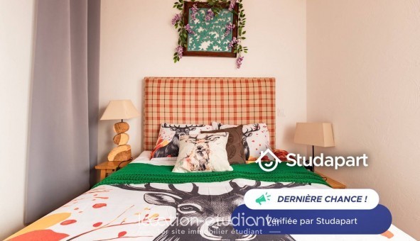 Logement tudiant T2 à Espraza (11260)
