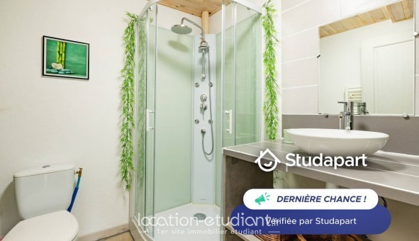 Logement tudiant T2 à Espraza (11260)