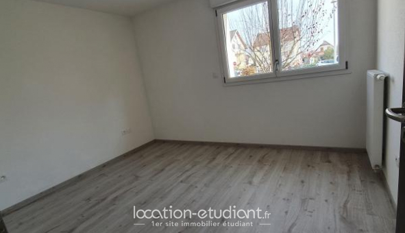 Logement tudiant T2 à Essert (90850)