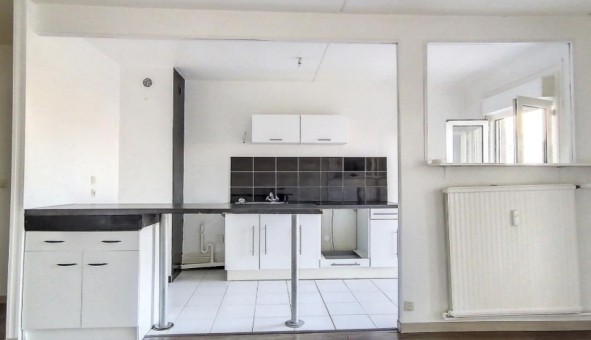 Logement tudiant Location T2 Vide Essey ls Nancy (54270)